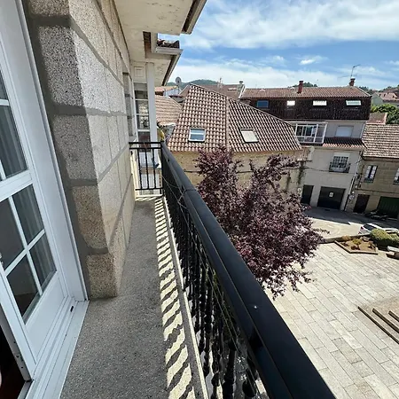 A Casa Da Herba Redondela Exterior photo