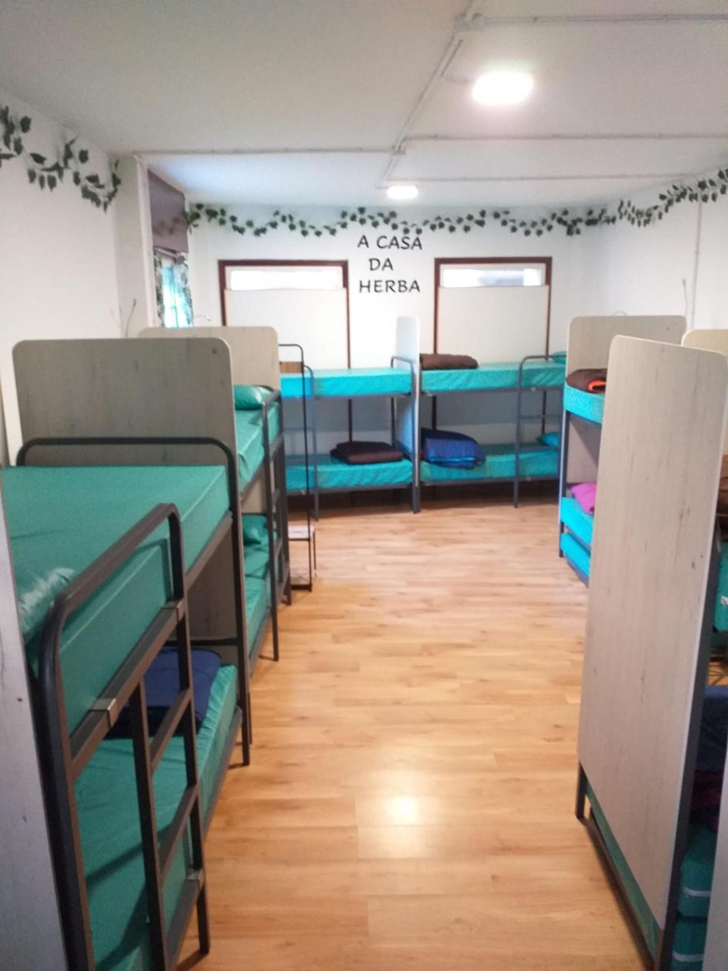 Hostel A Casa Da Herba *